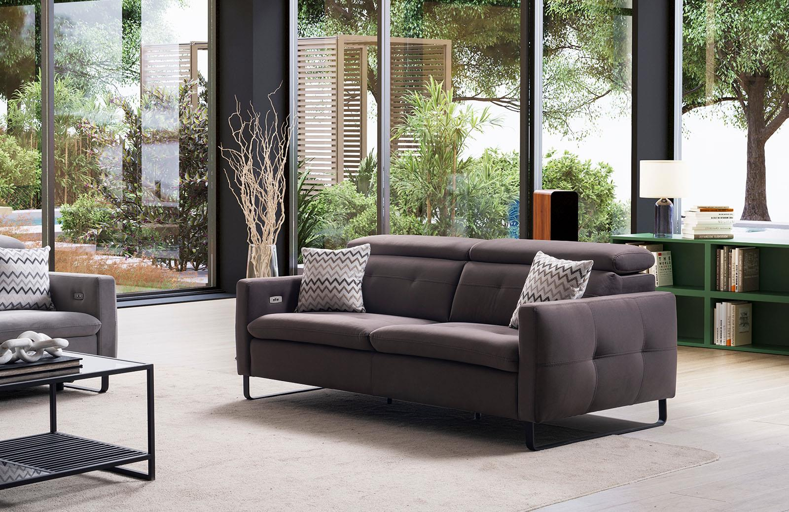 Quinn Üçlü Koltuk Yataklı