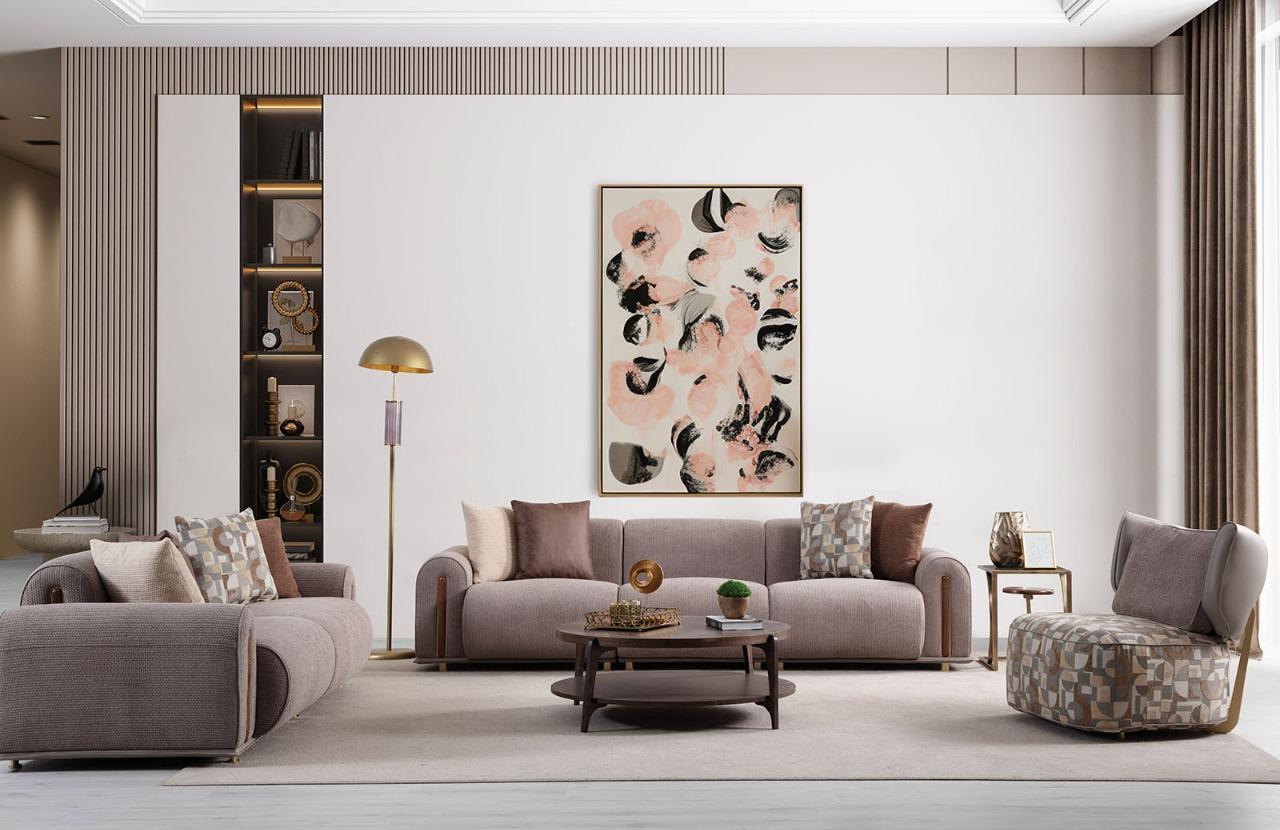 Radix Koltuk Takımı