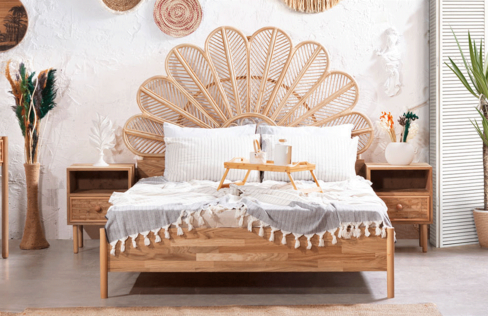 Rantina Bohem Karyola