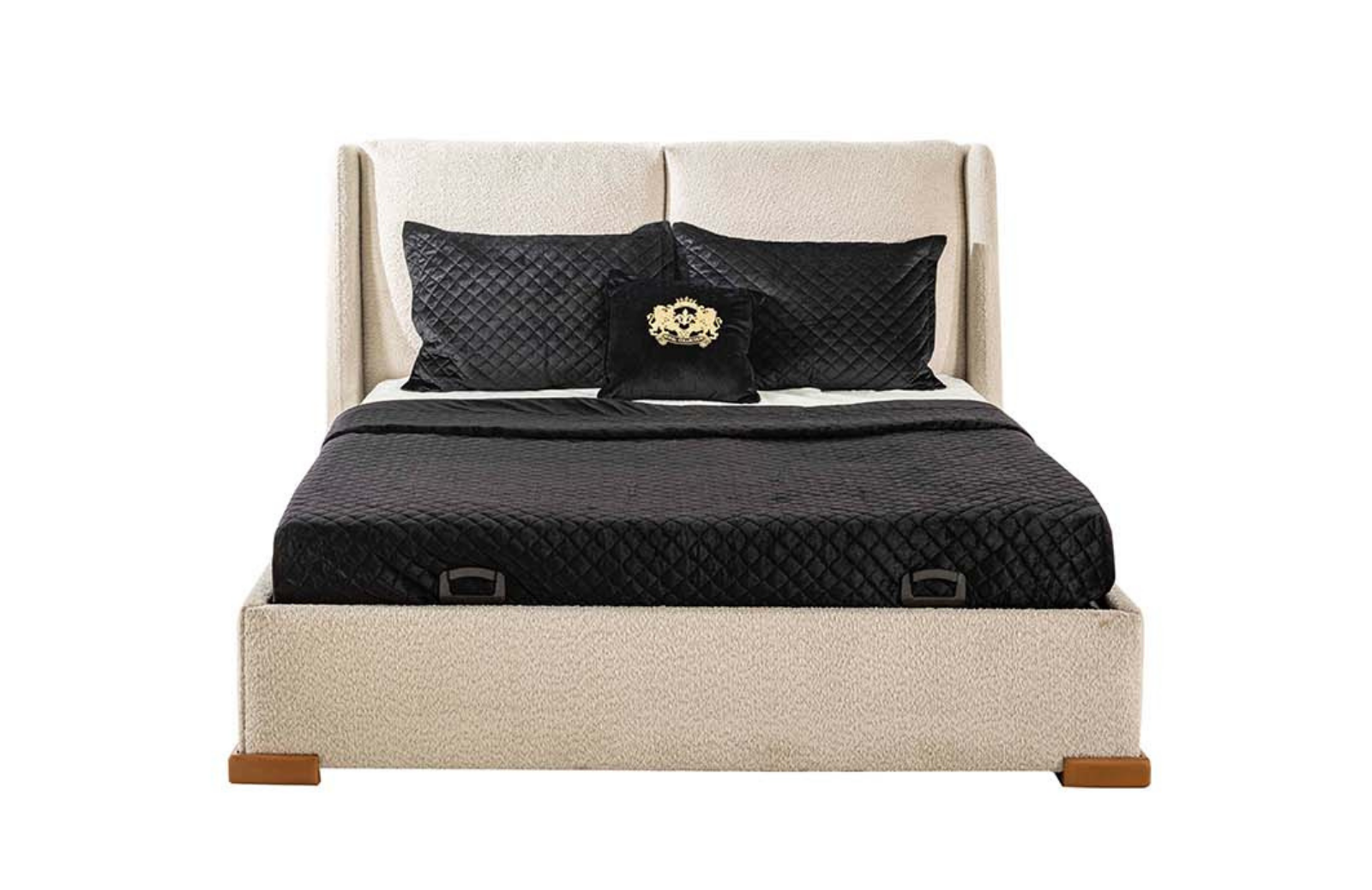 Ravinda Bazalı Karyola