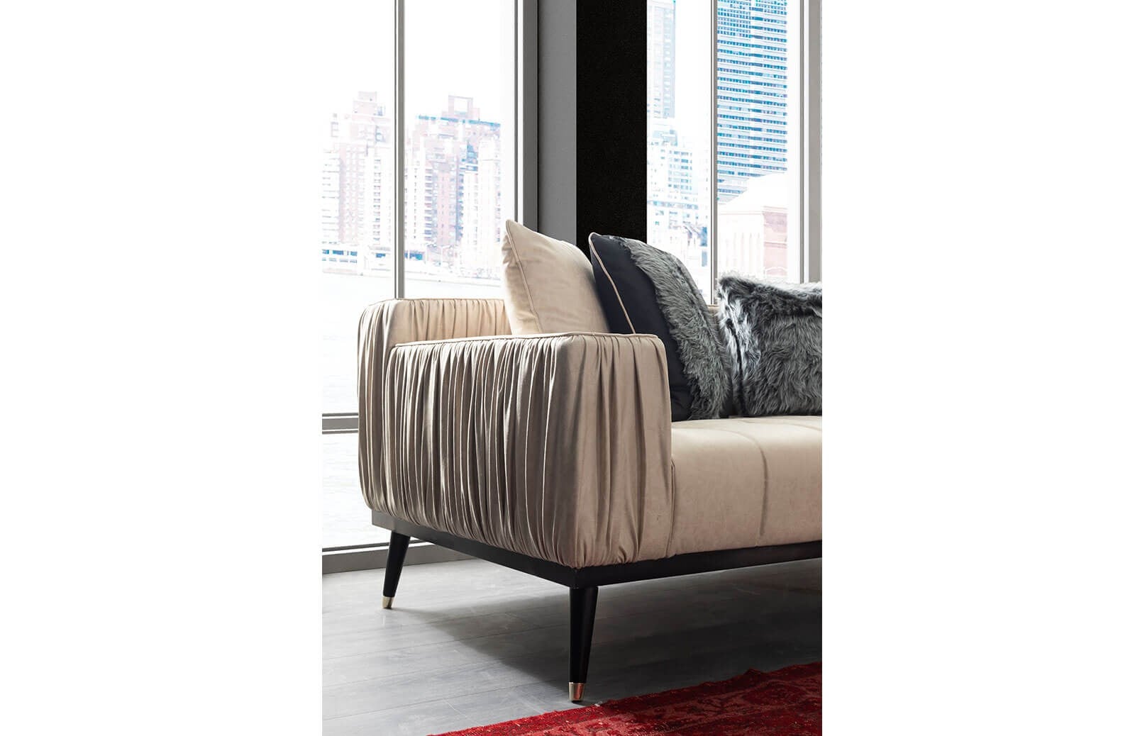 Rentuna Dörtlü Koltuk