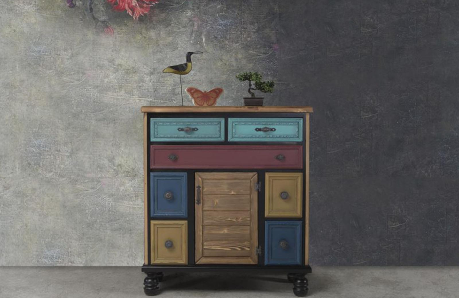 Retro Engc-32 Dresuar