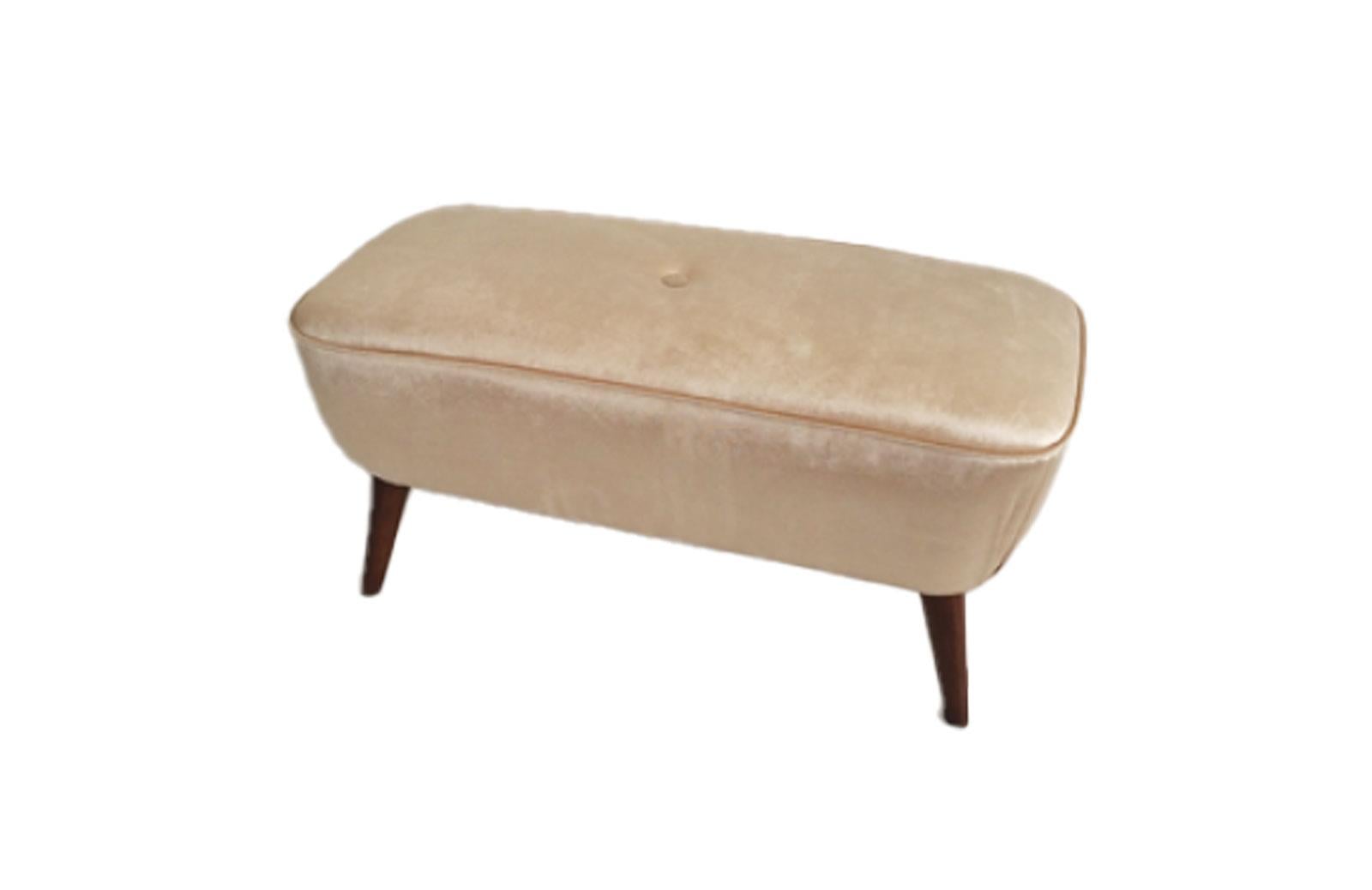 Retro Puf 90 cm