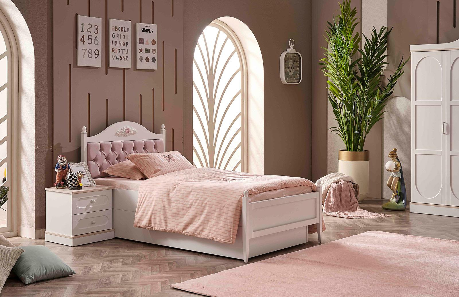 Rhea Karyola 100x200