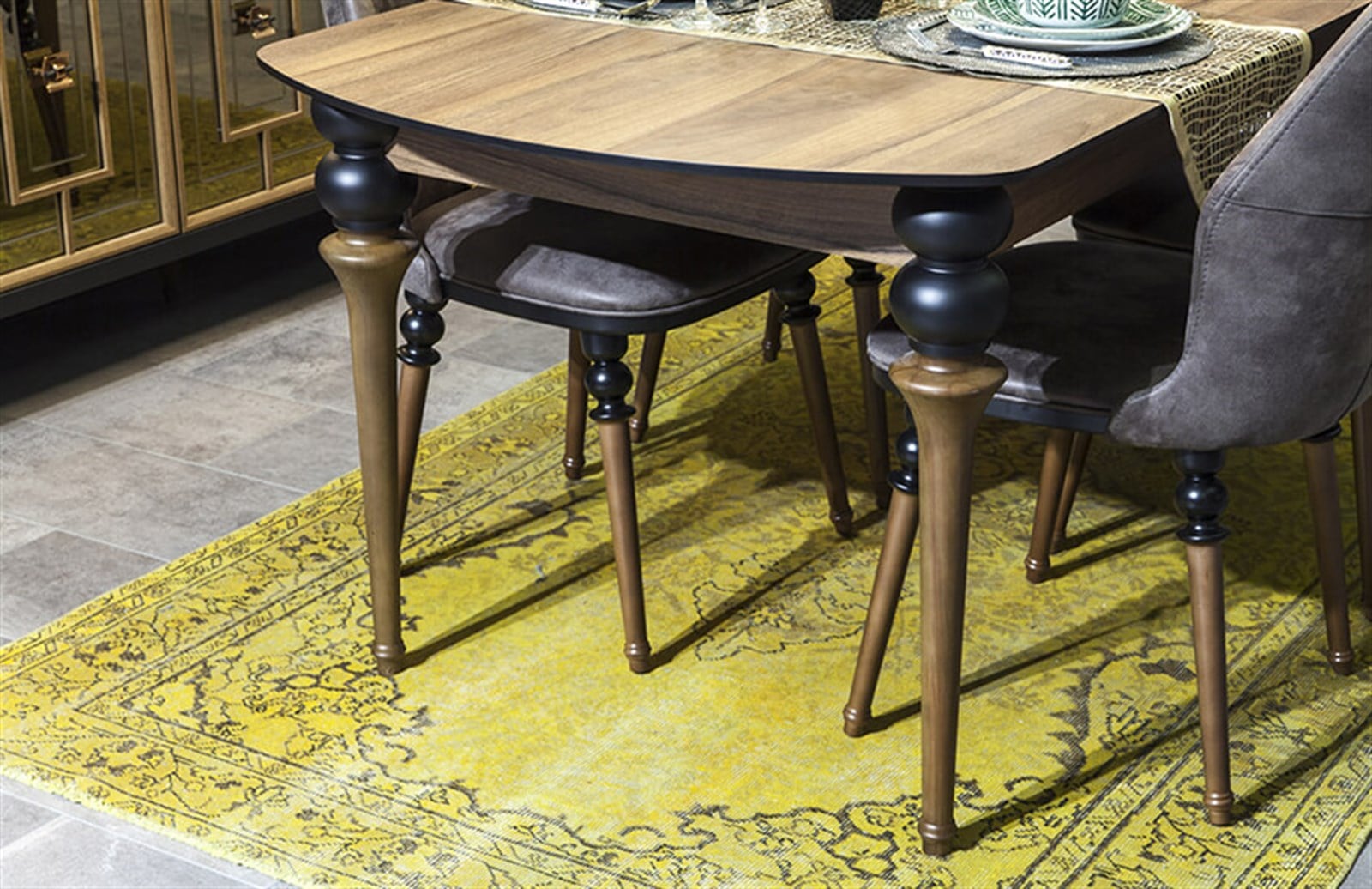 Ridya Yemek Odası Takımı