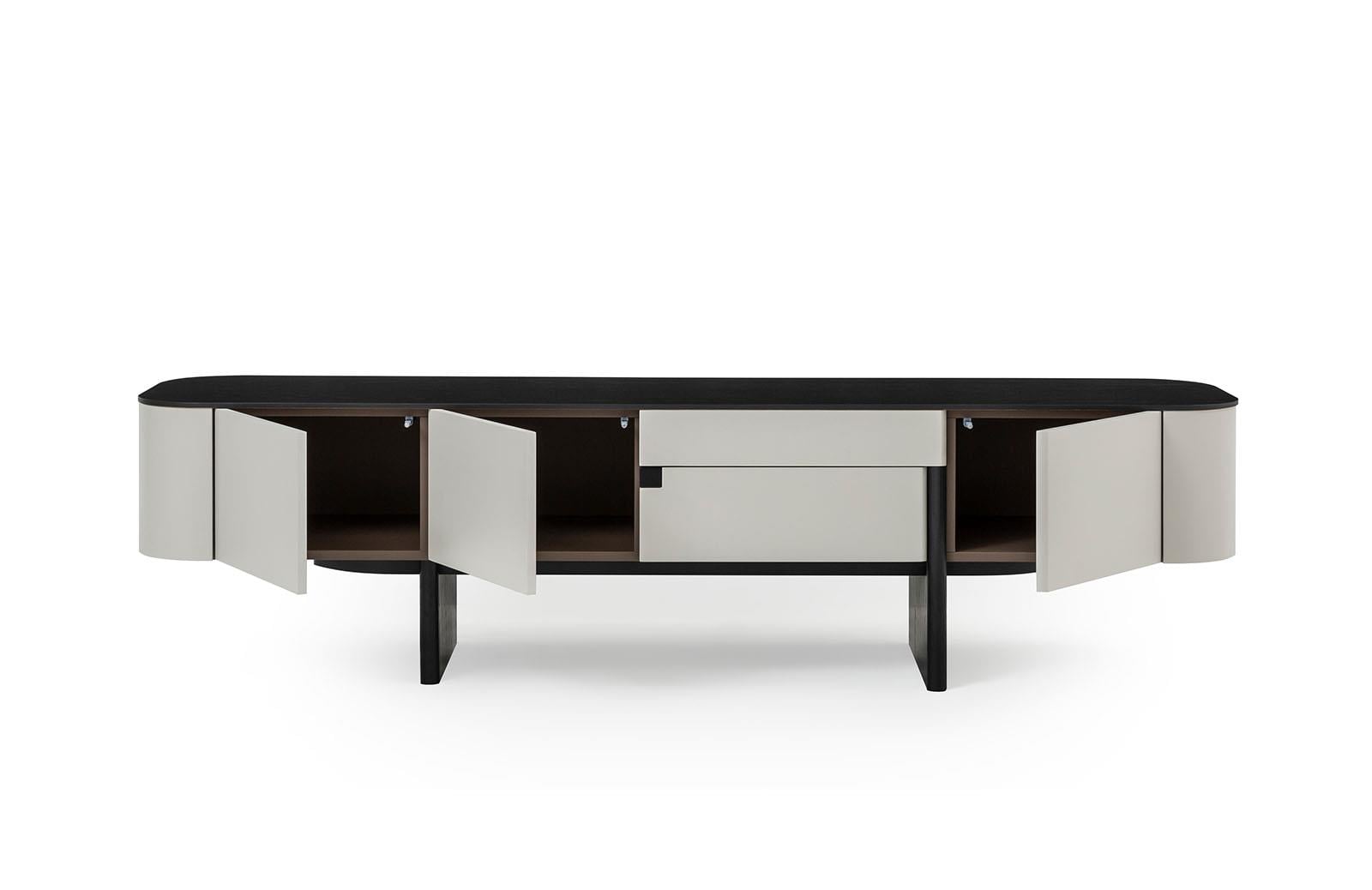Riley Antrasit Tv Sehpası