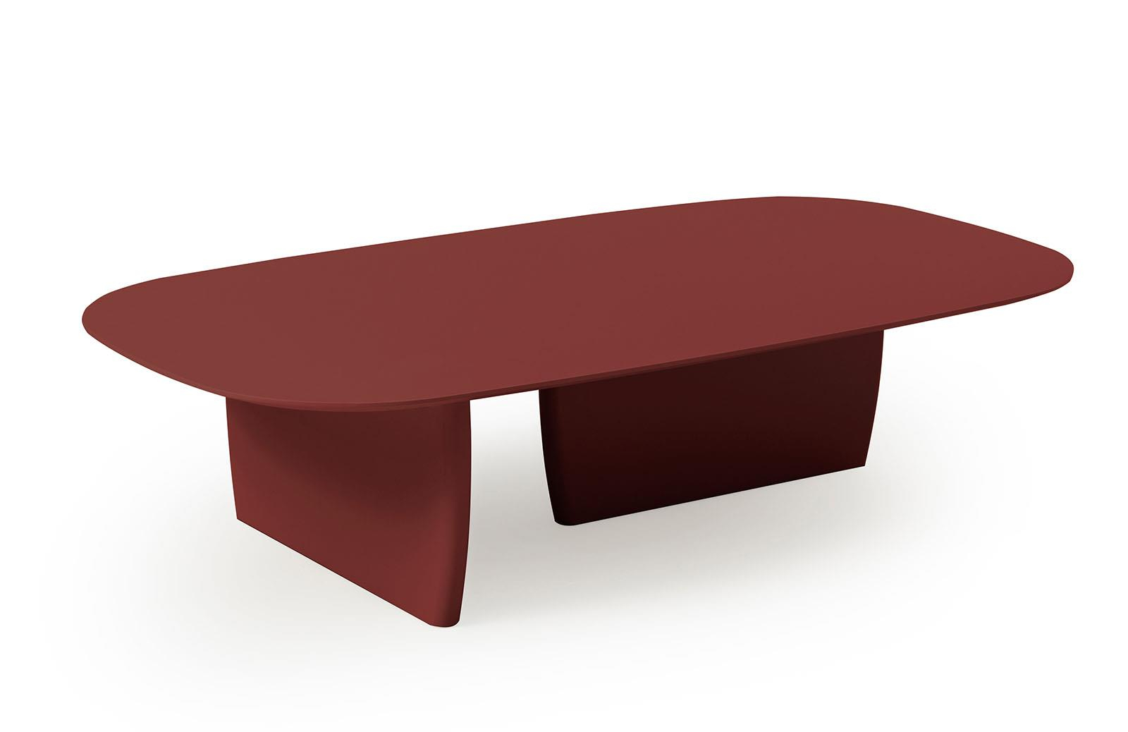 Riley Orta Sehpa Bordo