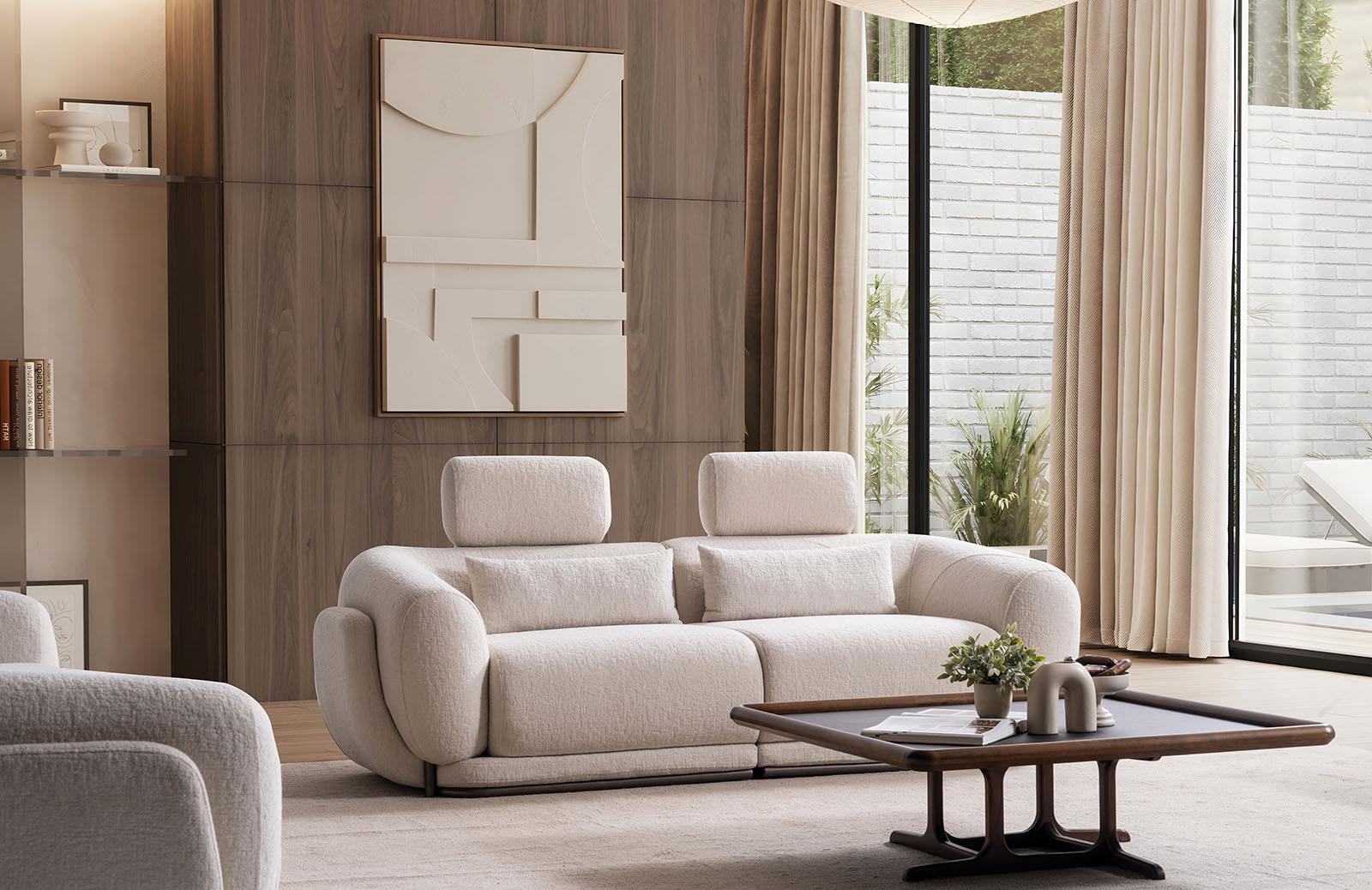 Rismose Relax Köşe Takımı
