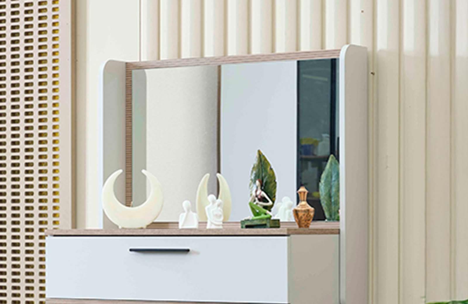 Riven Şifonyer Aynası