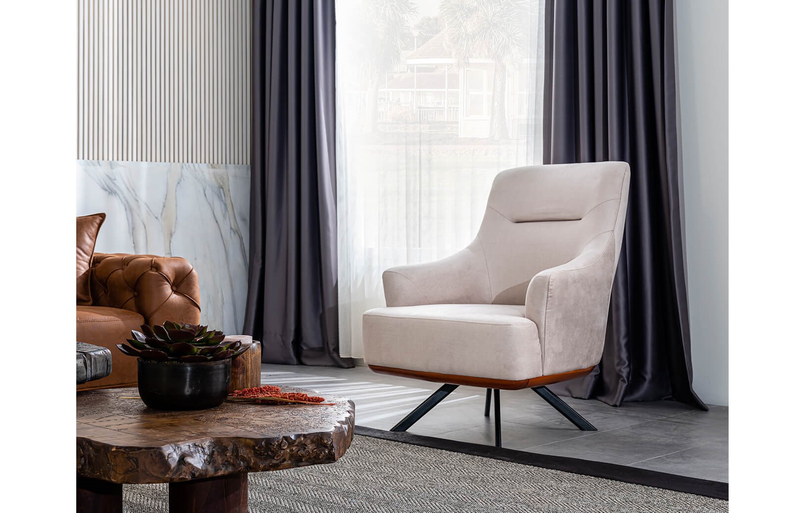 Robinetta Berjer Krem