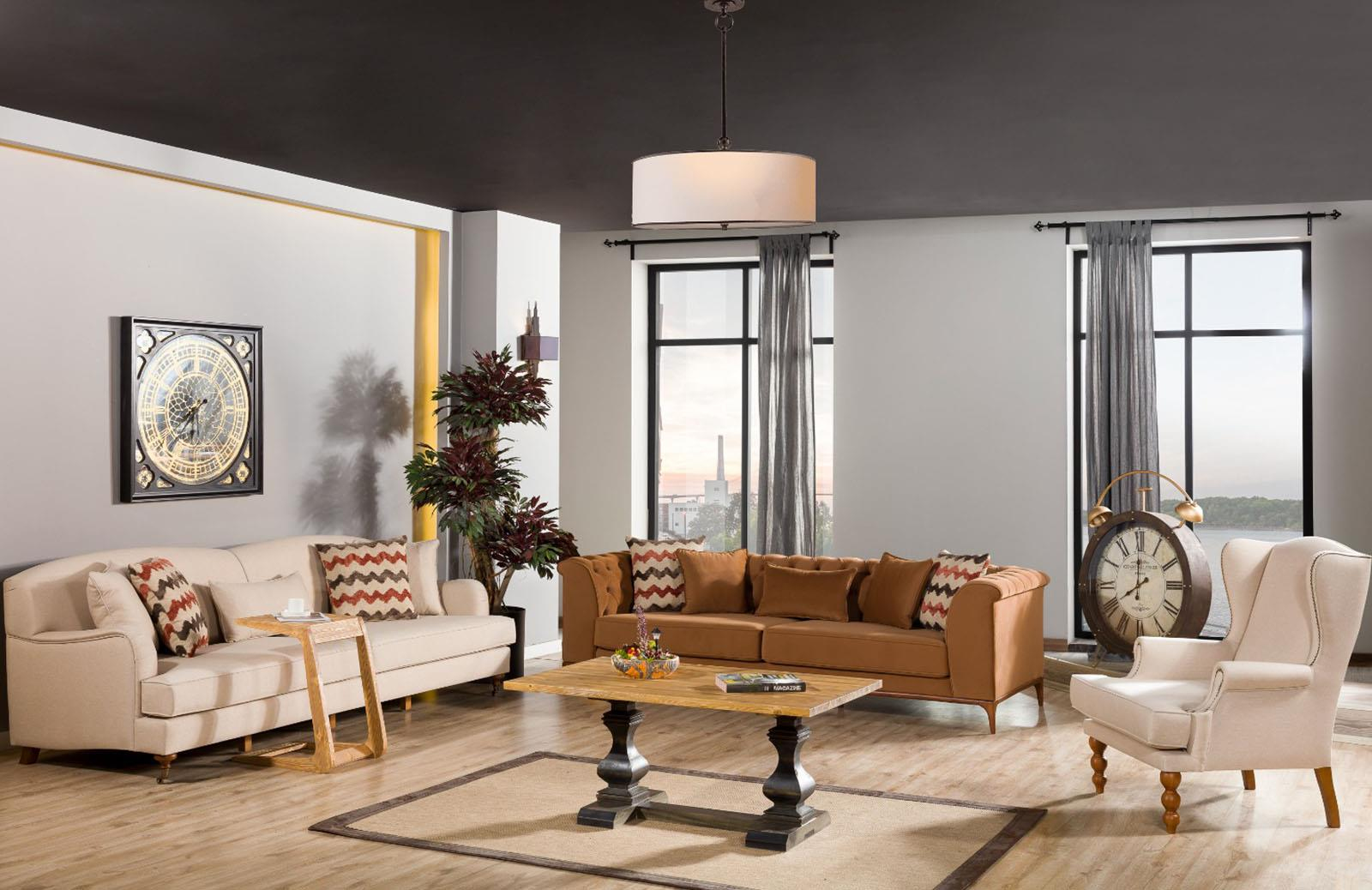 Rosy Koltuk Takımı