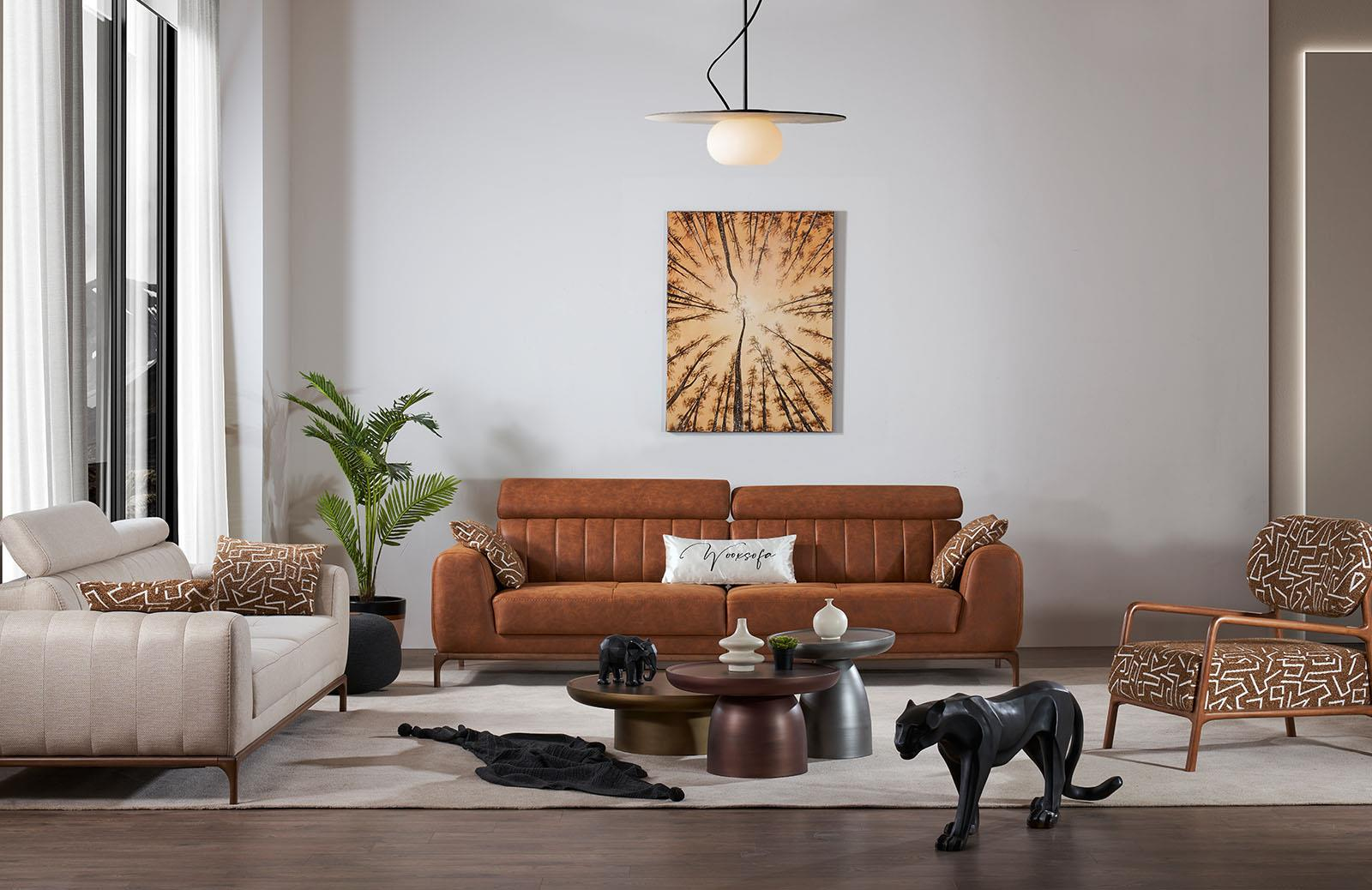 Rozina Koltuk Takımı