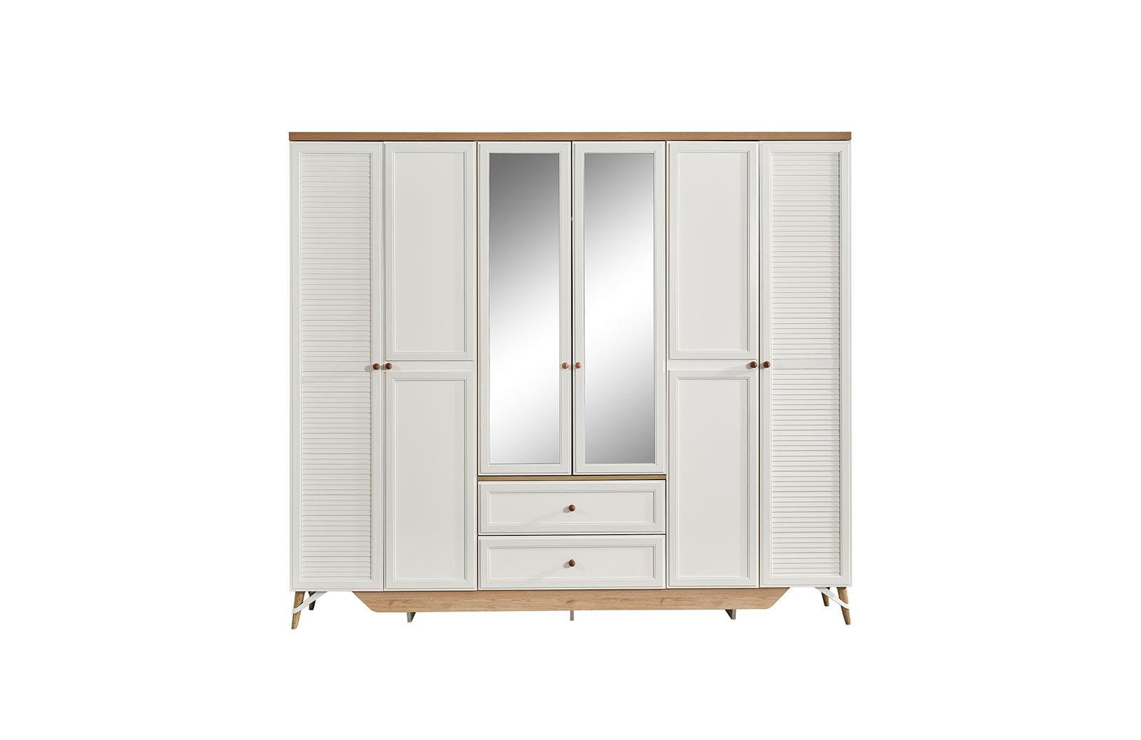 Safira Kapaklı Dolap