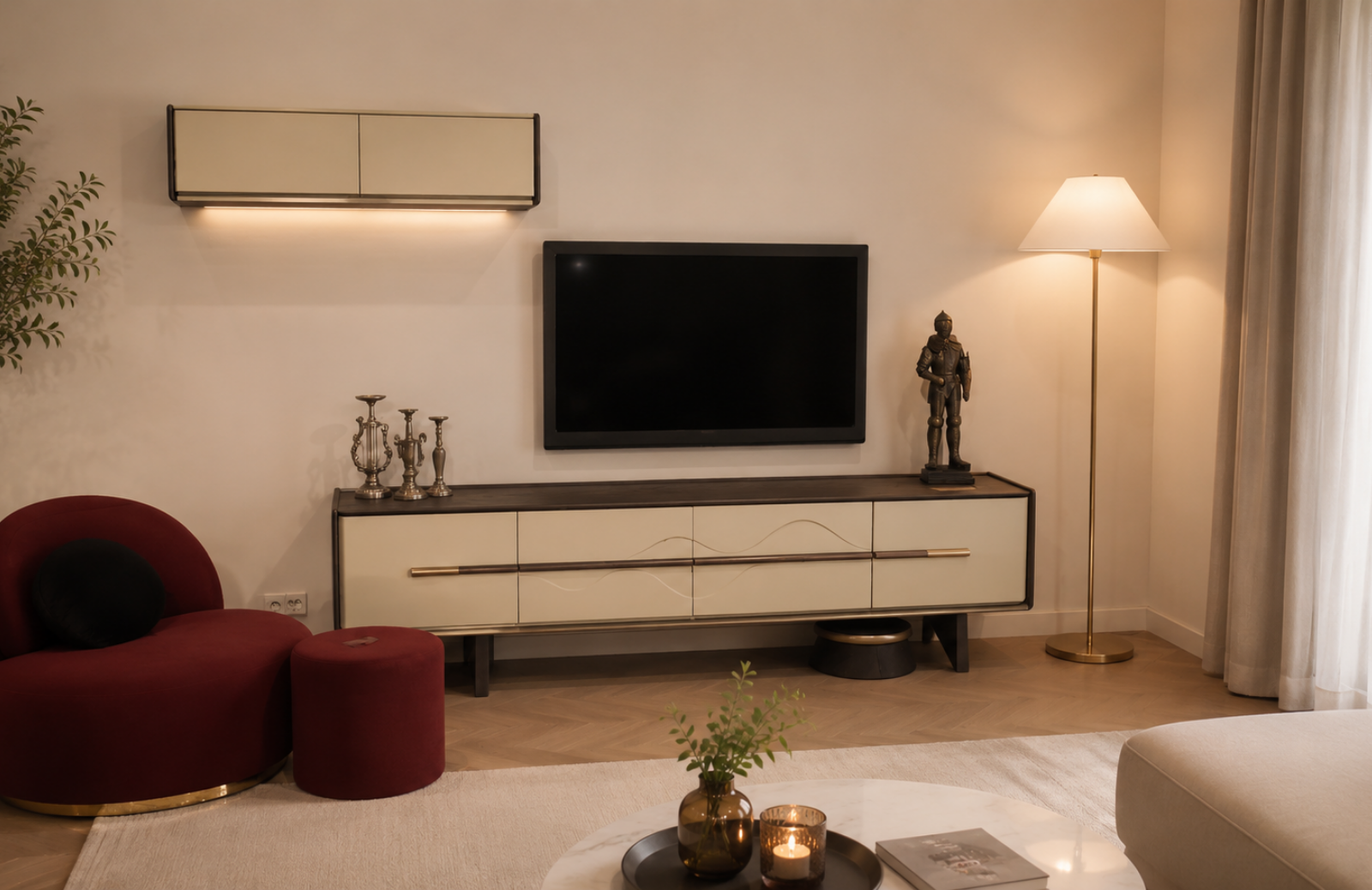 Serafina Tv Ünitesi