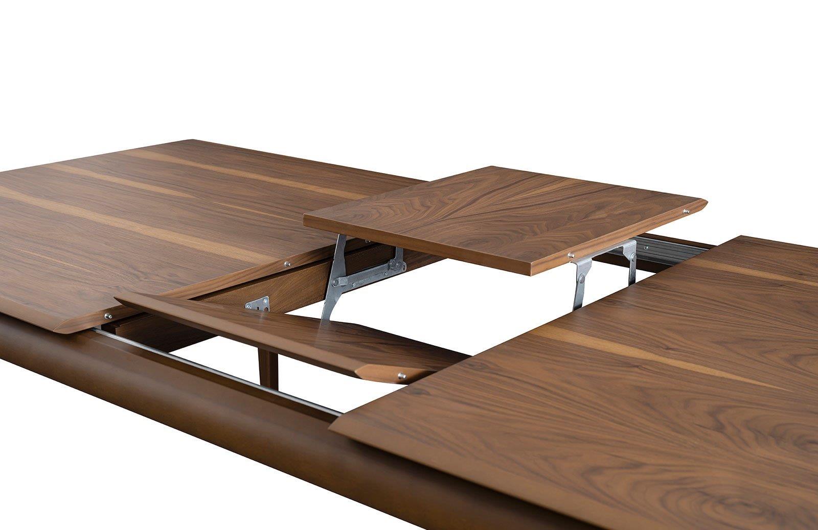 Sergio Yemek Odası Takımı Ceviz