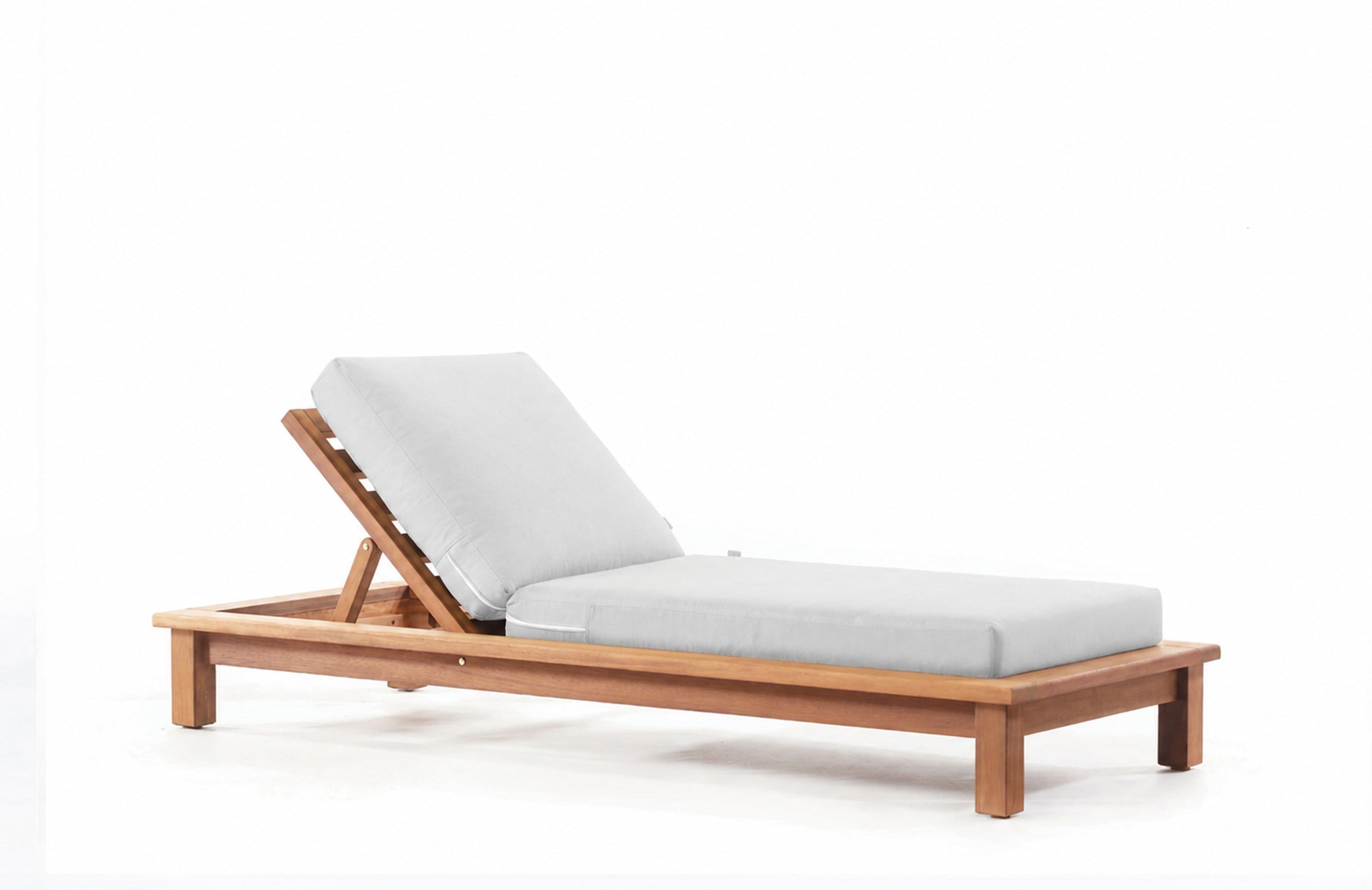 Şezlong Minderli 80 cm ER-1075