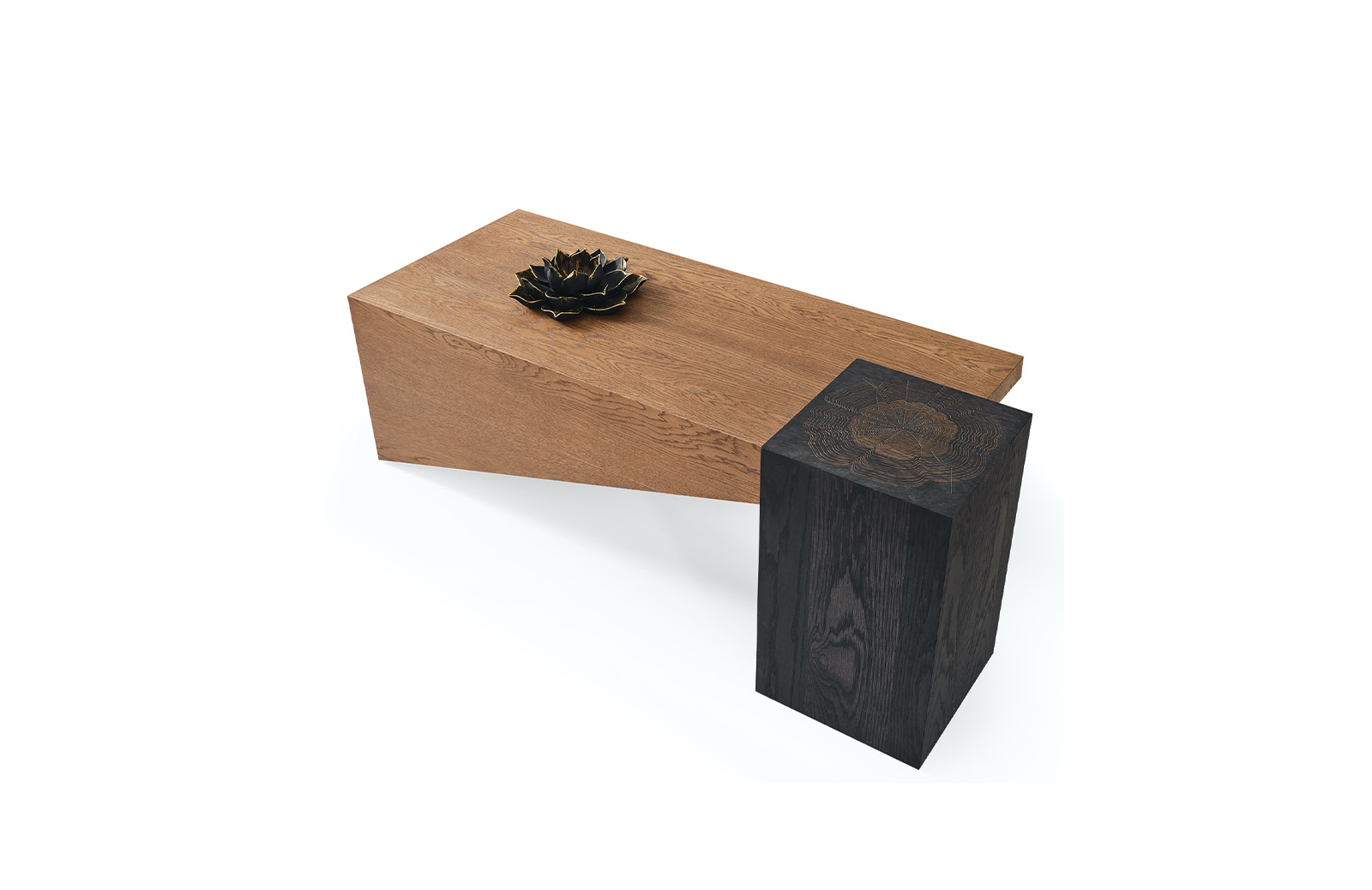 Shire Orta Sehpa Ceviz