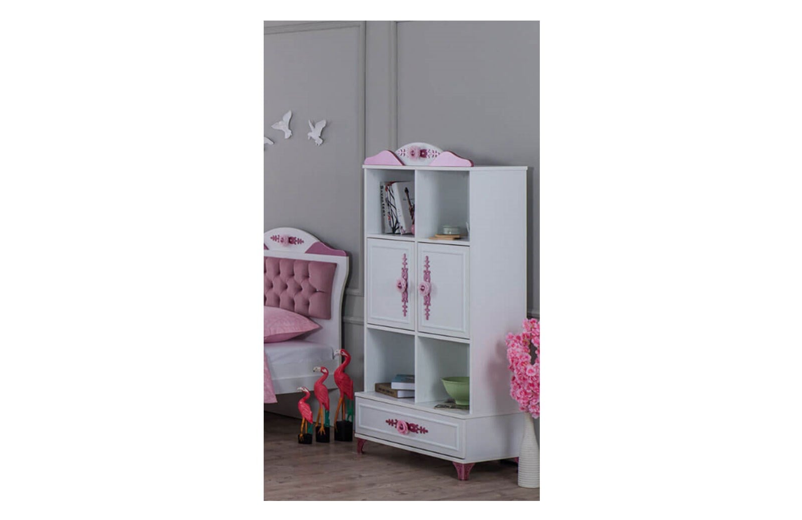 Sindirella Pr-2061-Kitaplık