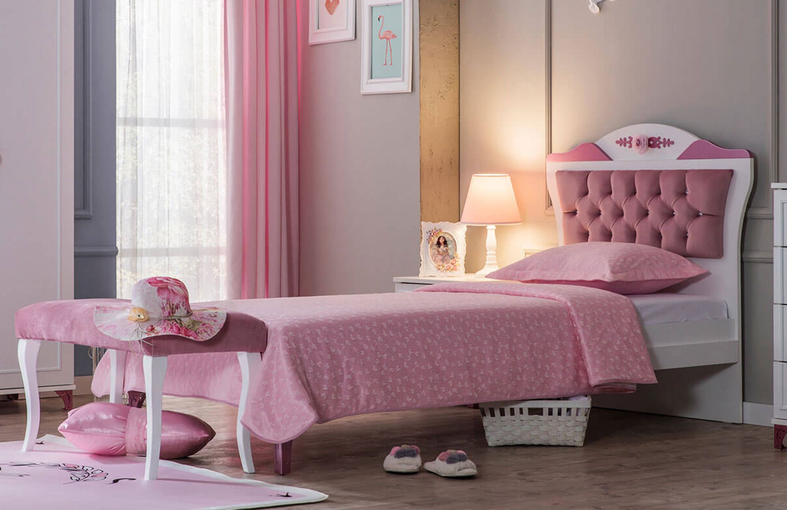 Sindirella Pr-2071-90X200 Karyola