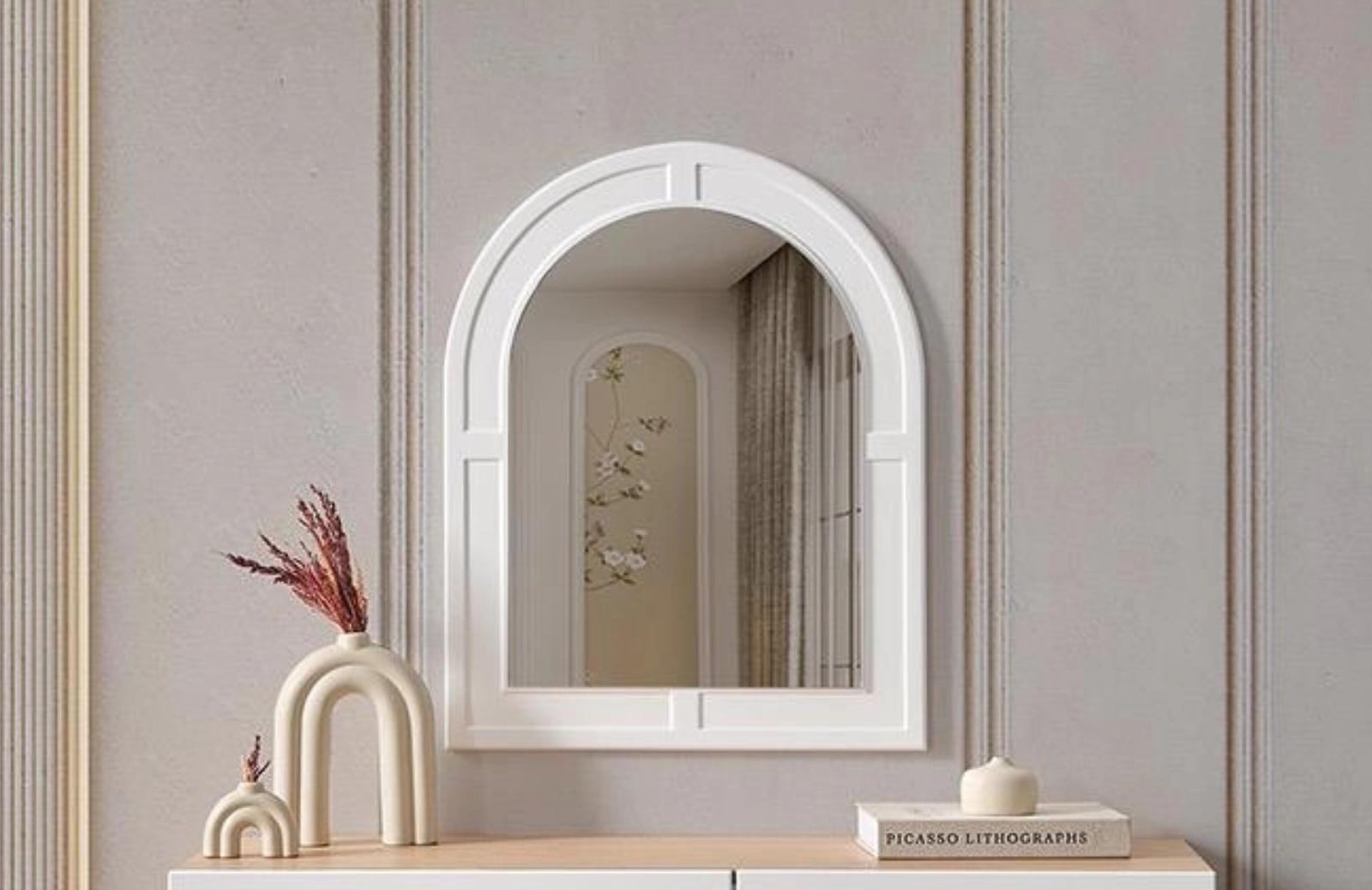 Siul Şifonyer Aynası