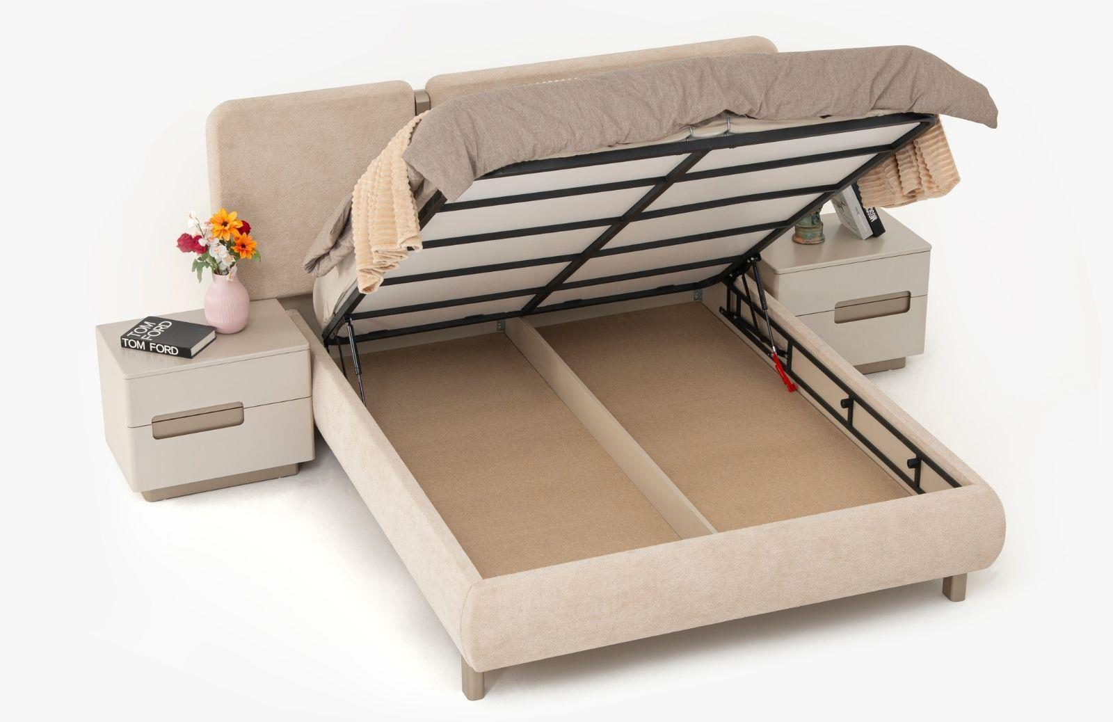 Sorvello Bazalı Karyola