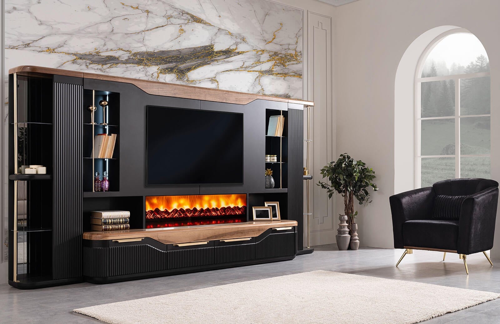 Specter Tv Ünitesi