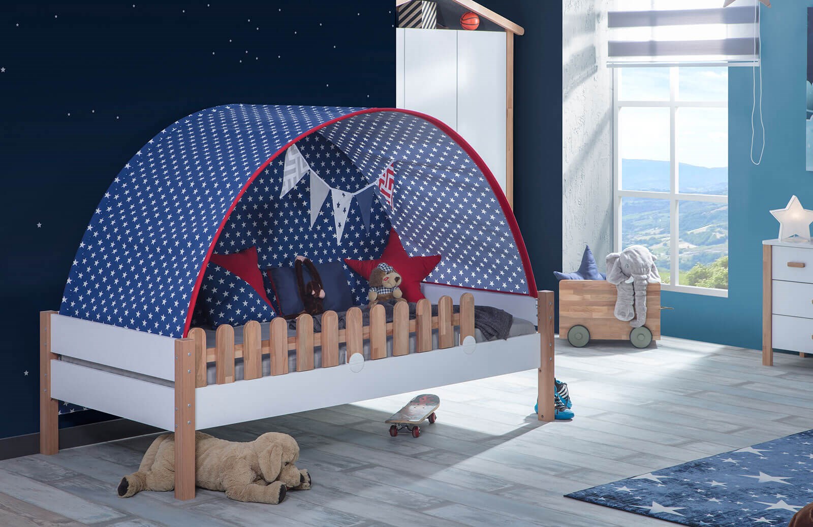 Star Yay Çadır Mini Oyun Evi Takımı