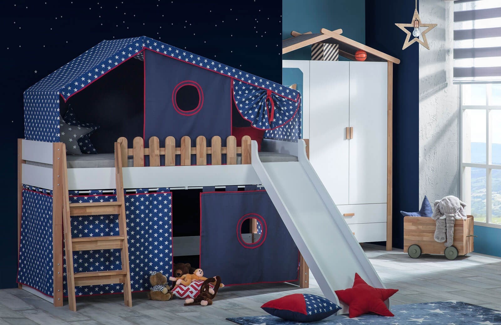 Star Yay Çadır Oyun Evi Takımı