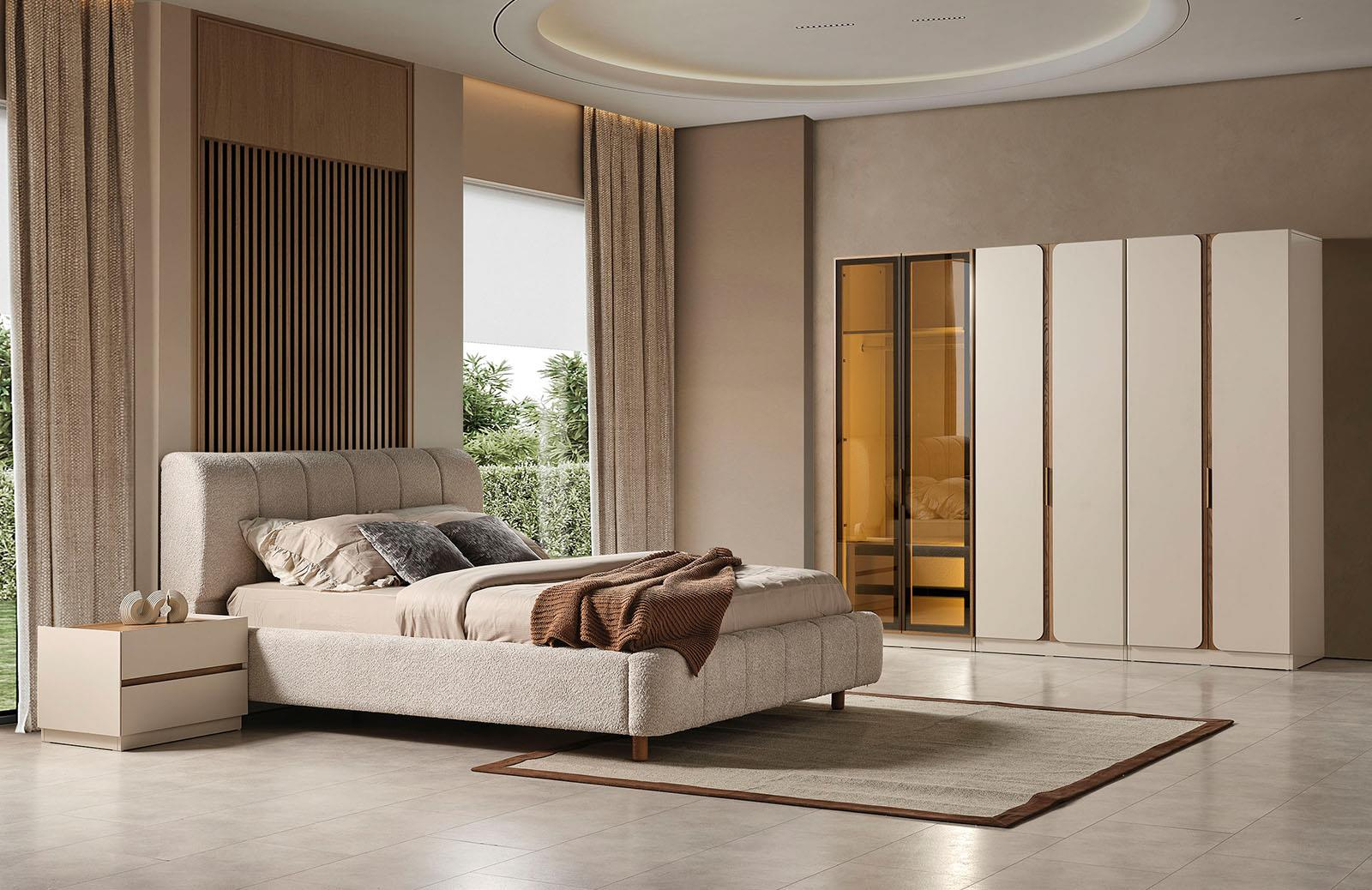 Surya Yatak Odası Takımı