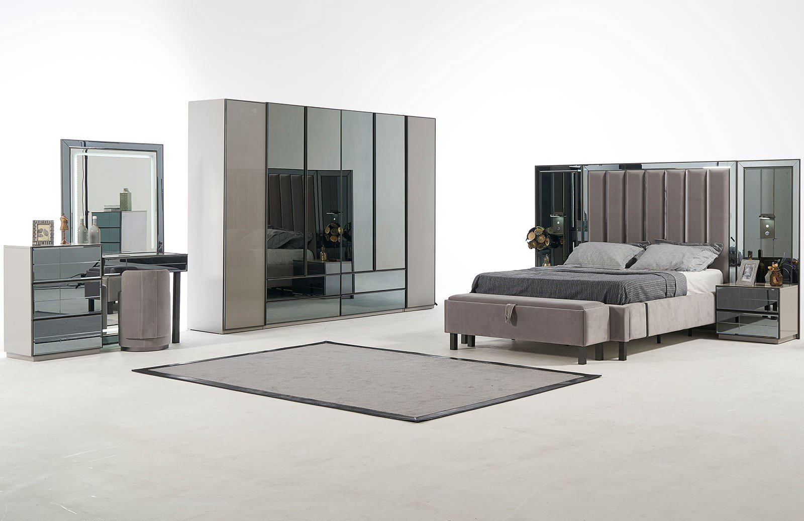 Szalai Yatak Odası Takımı