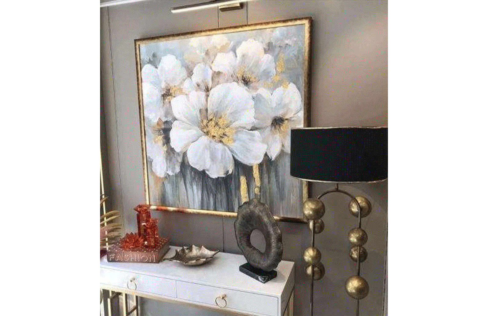 Tablo 105*105 cm ENGC-KZ-699-A
