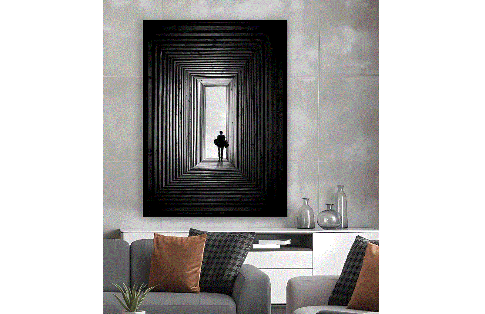 Tablo 85*115 cm ENGZ-KZ-3532