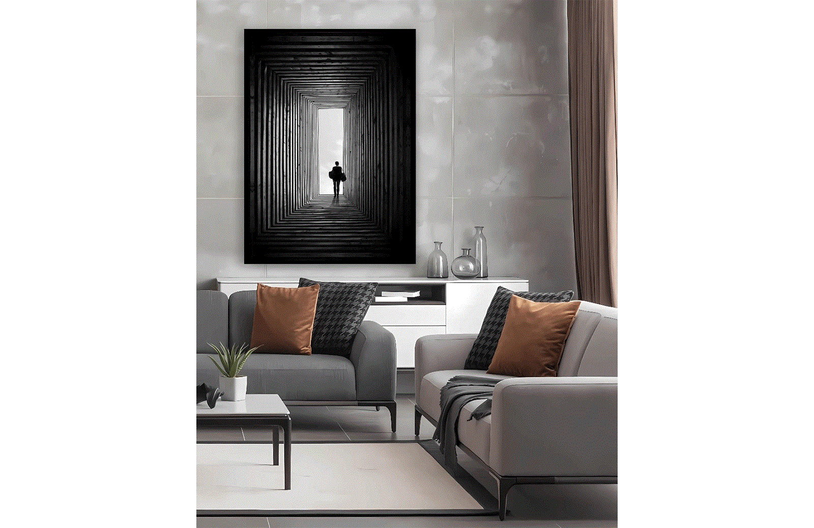 Tablo 85*115 cm ENGZ-KZ-3532