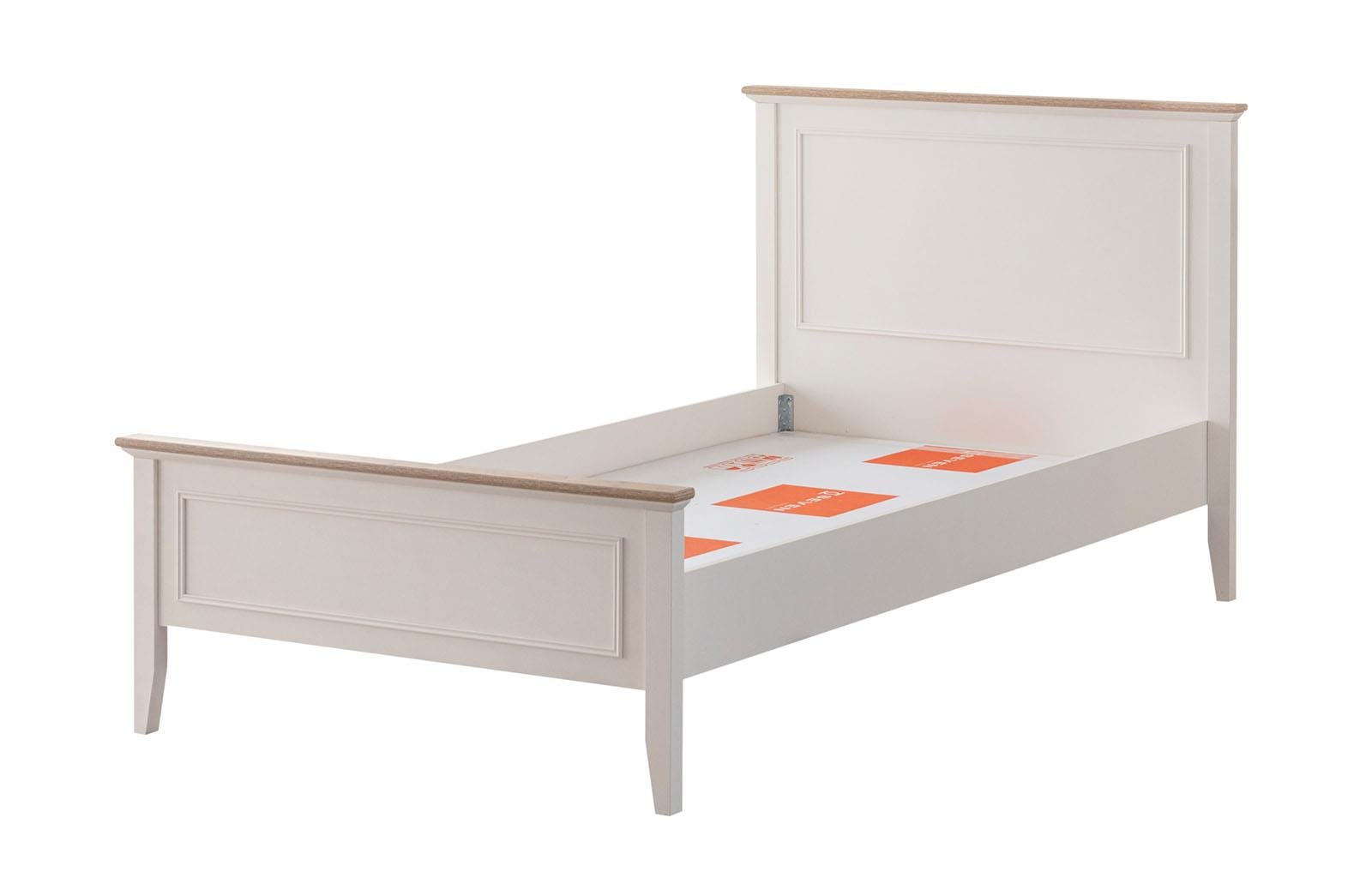 Tanvi Ayışığı Başlıklı Karyola 100x200