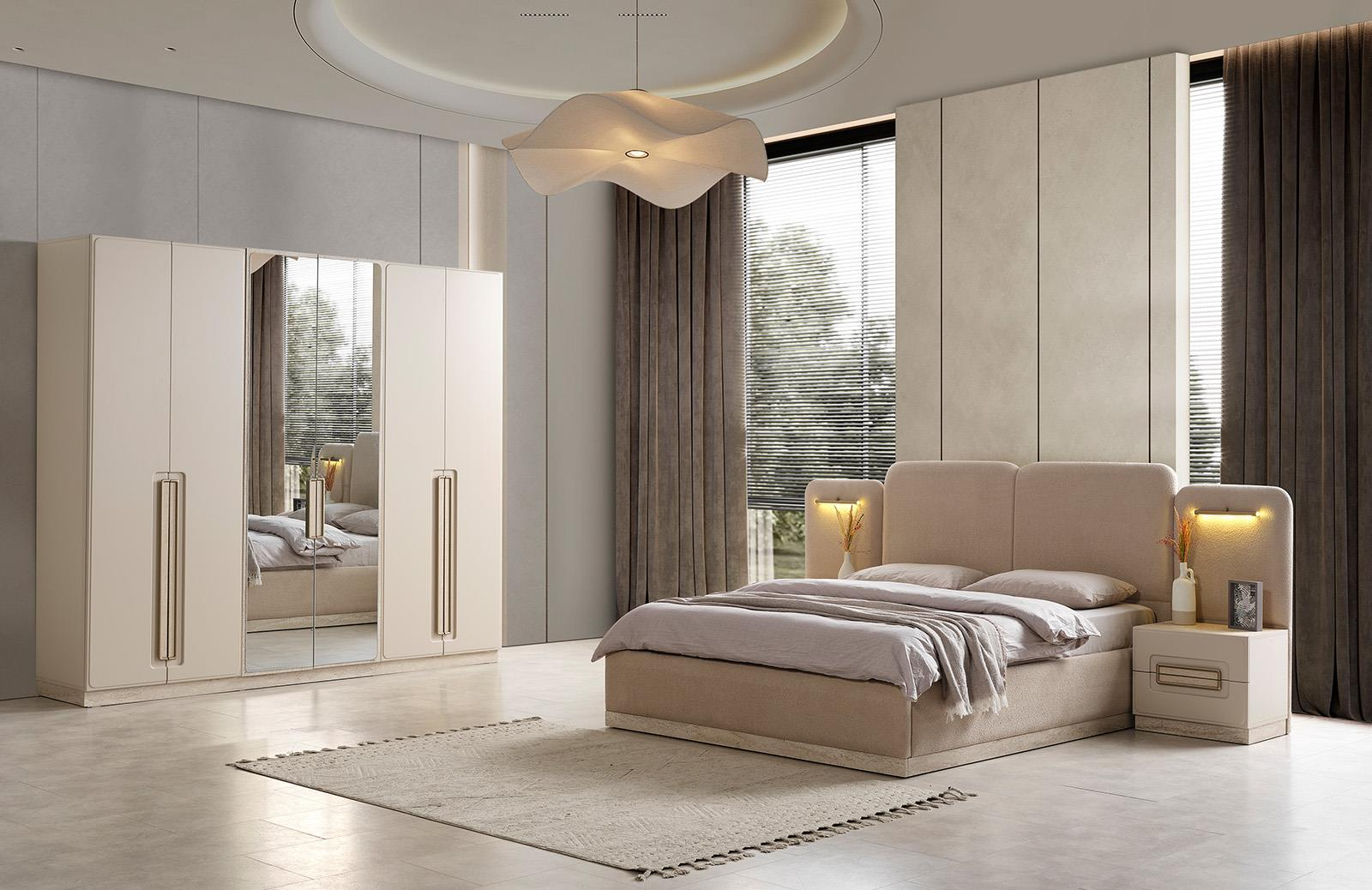 Tavendi Yatak Odası Takımı