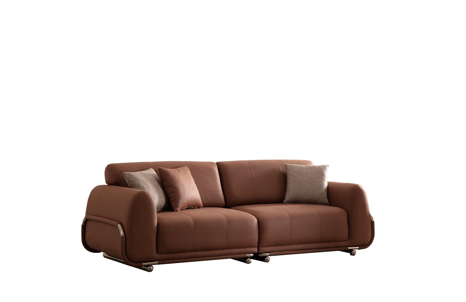 Tolena Üçlü Koltuk