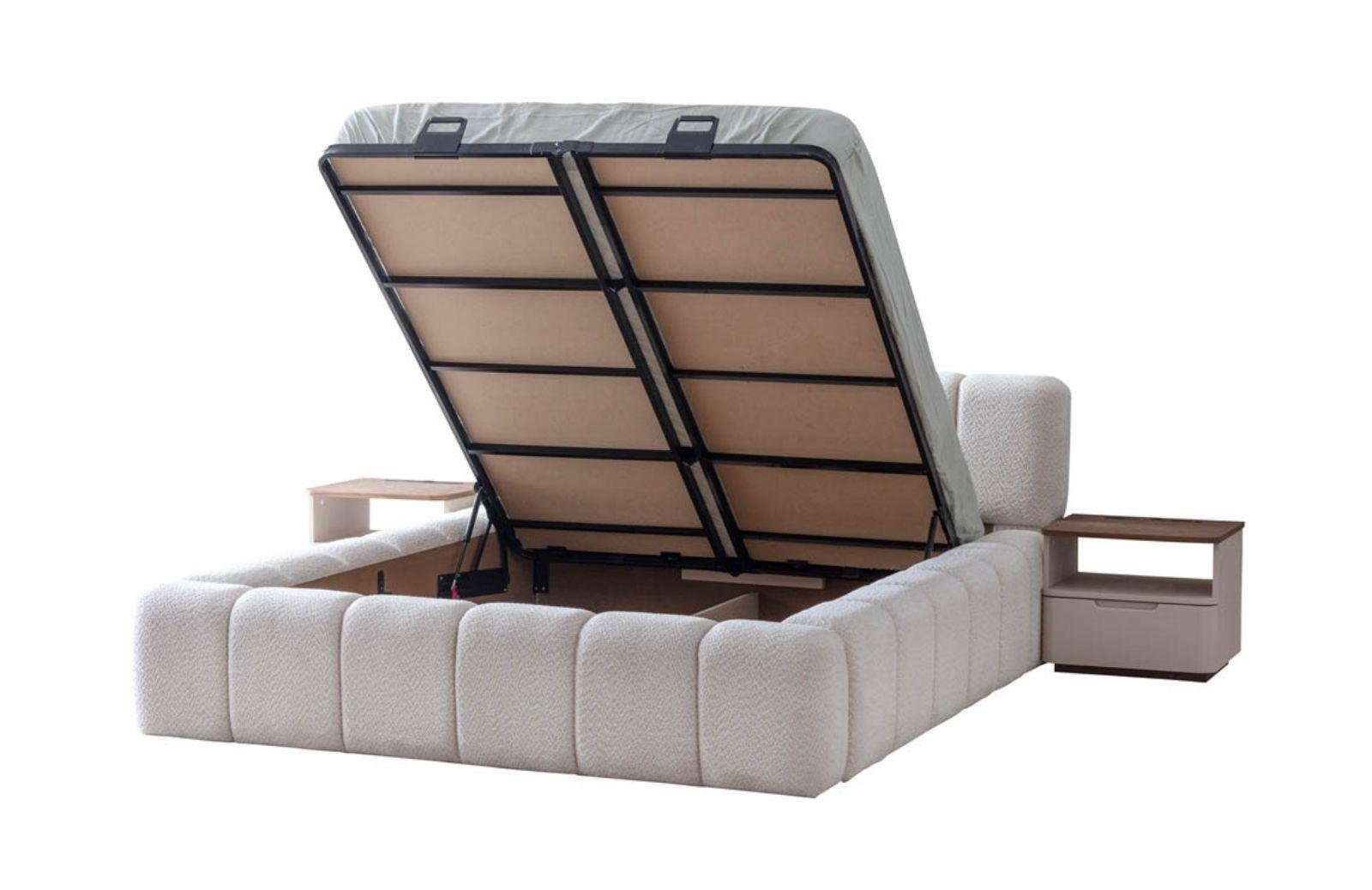 Trevora Bazalı Karyola