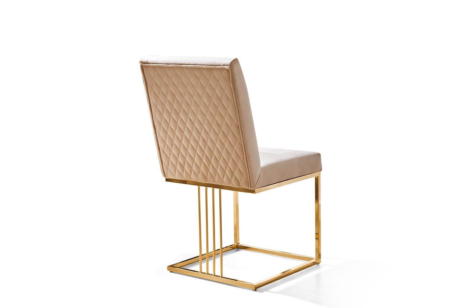Trond Luxury Yemek Odası Takımı
