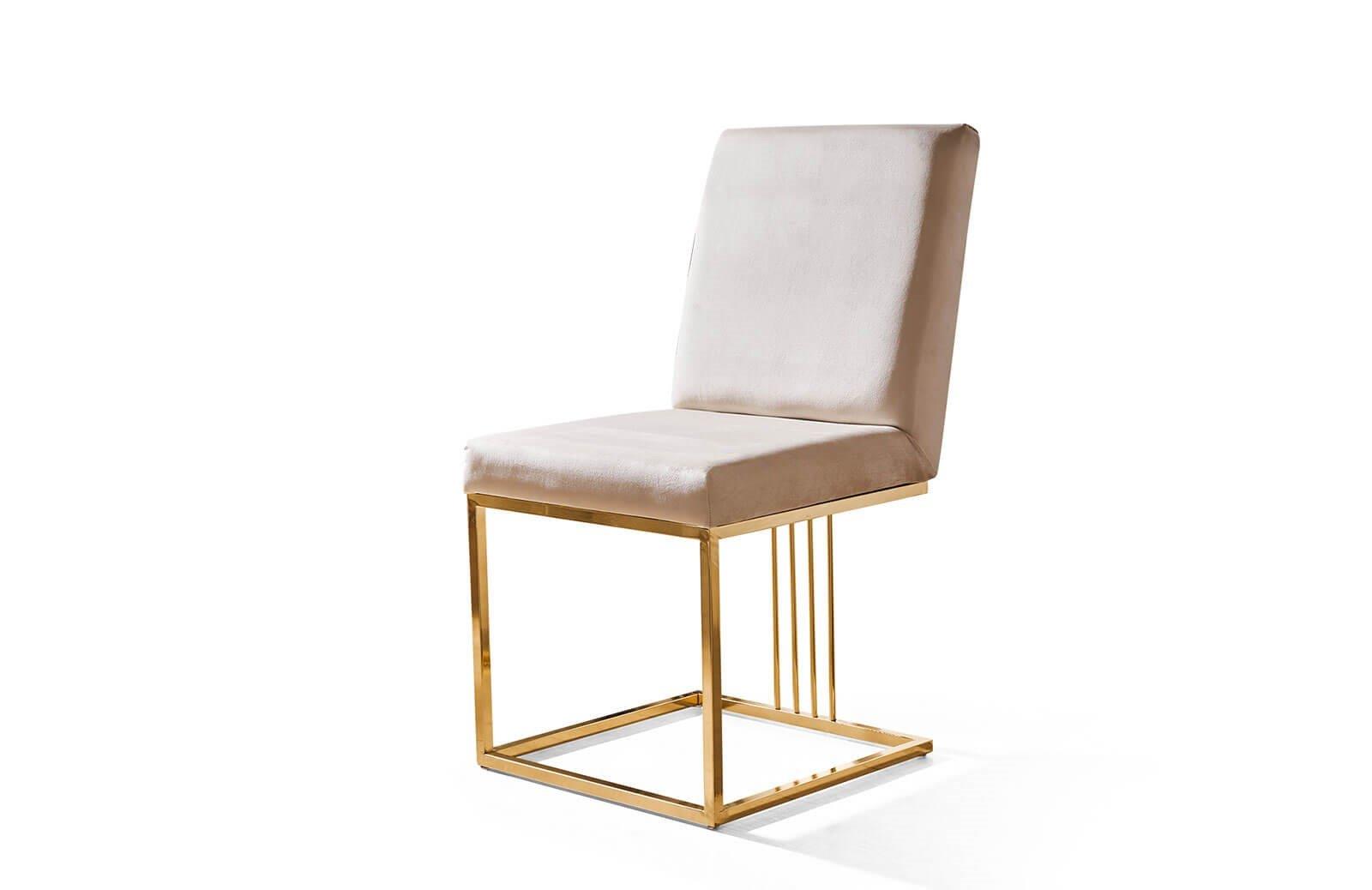 Trond Luxury Yemek Odası Takımı