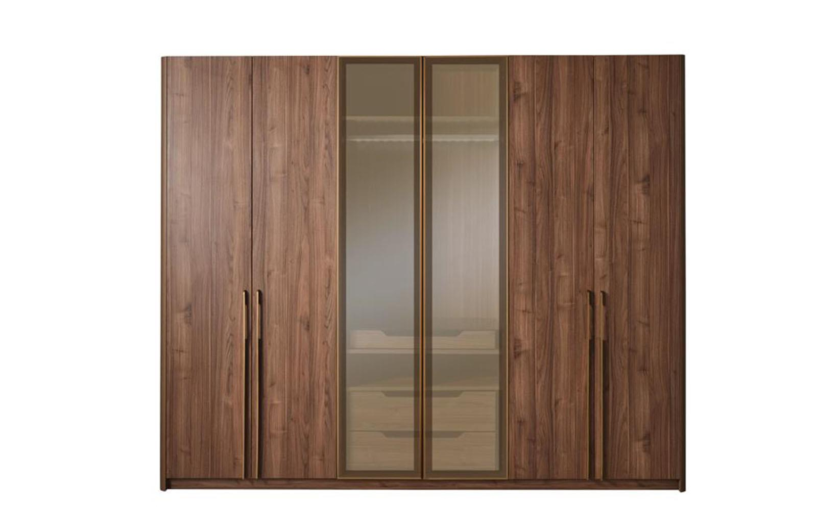 Tudor Kapaklı Dolap