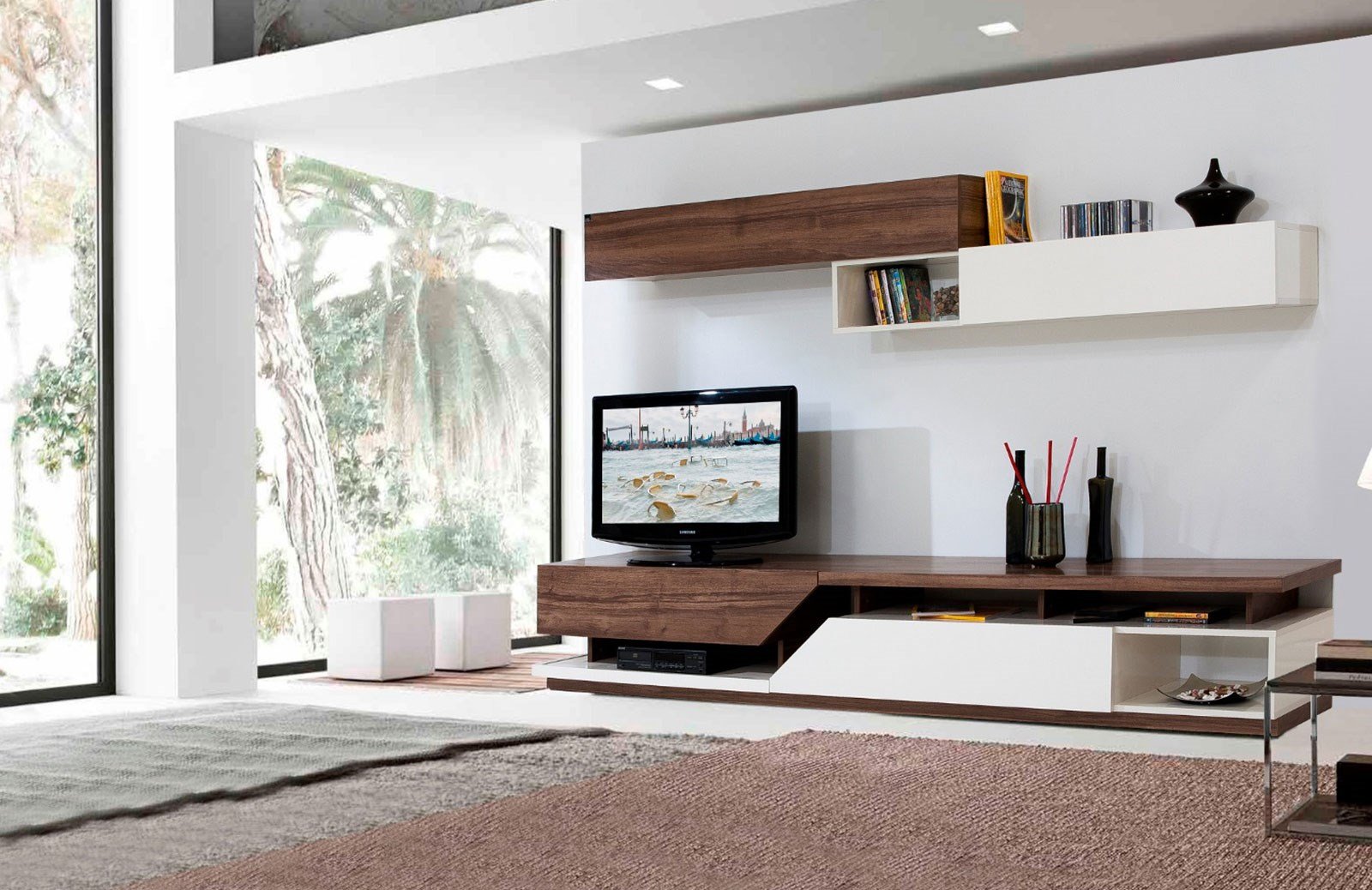 Tv Sehpası Eko Engc-CL04 İki Renk