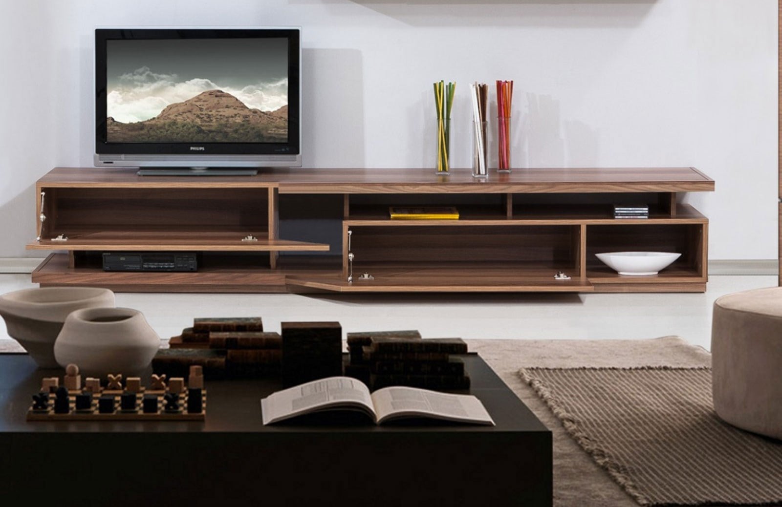 Tv Sehpası Eko Engc-CL05 Ceviz