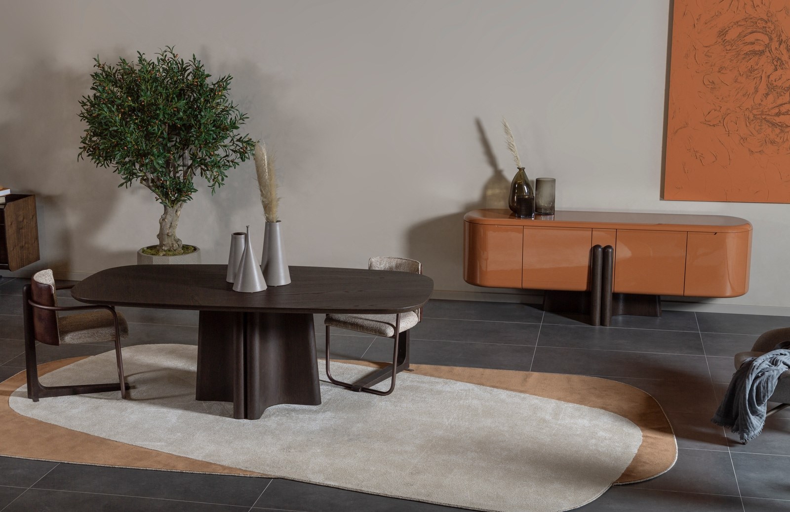 Valeno Yemek Odası Takımı Modern