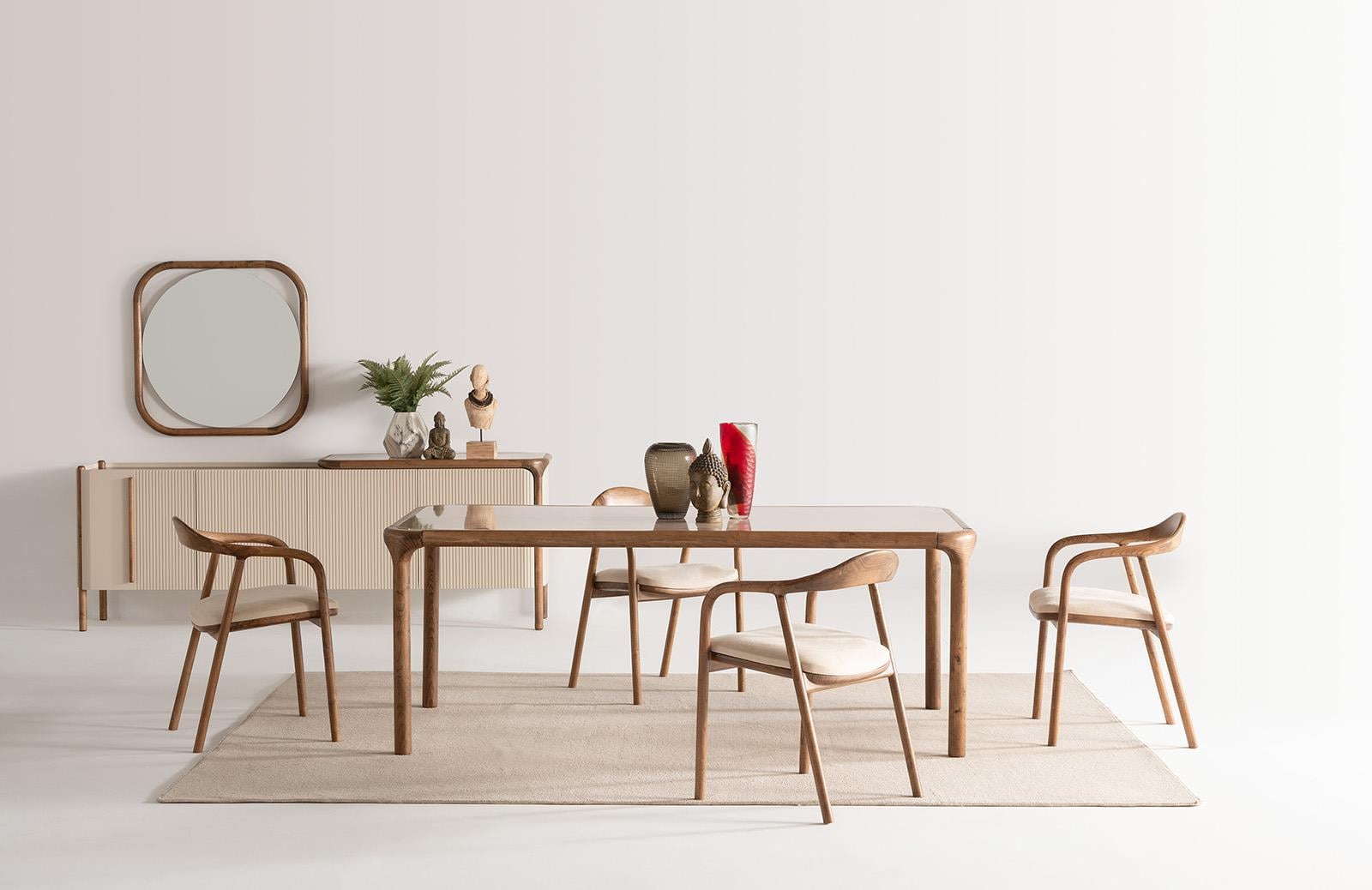 Velnoy Yemek Odası Takımı