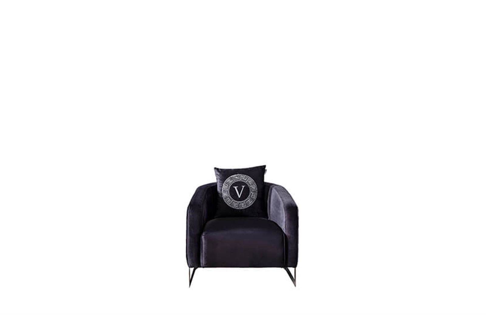 Velvet Tekli Koltuk