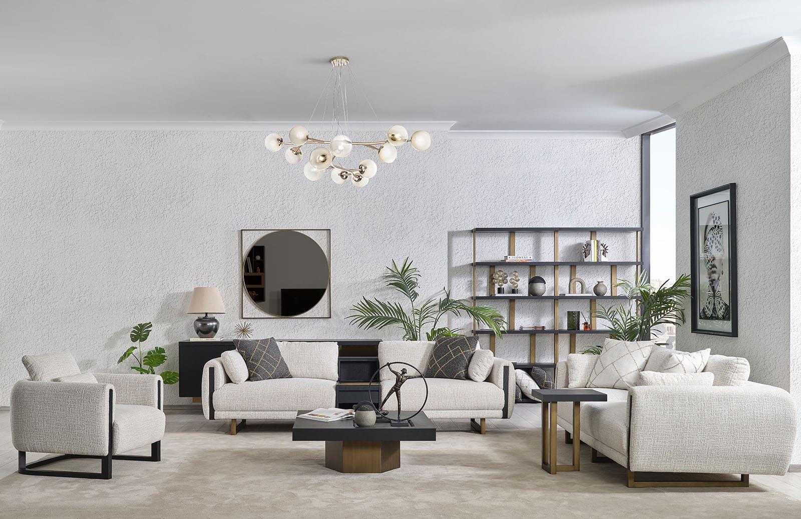 Vina Koltuk Takımı