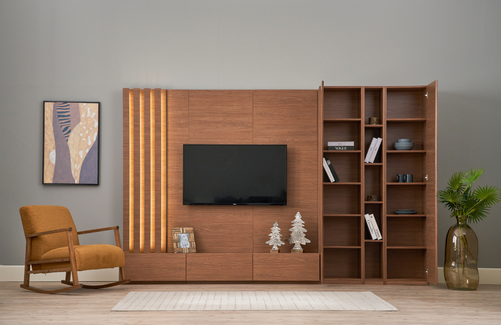 Viona TV Ünitesi V4