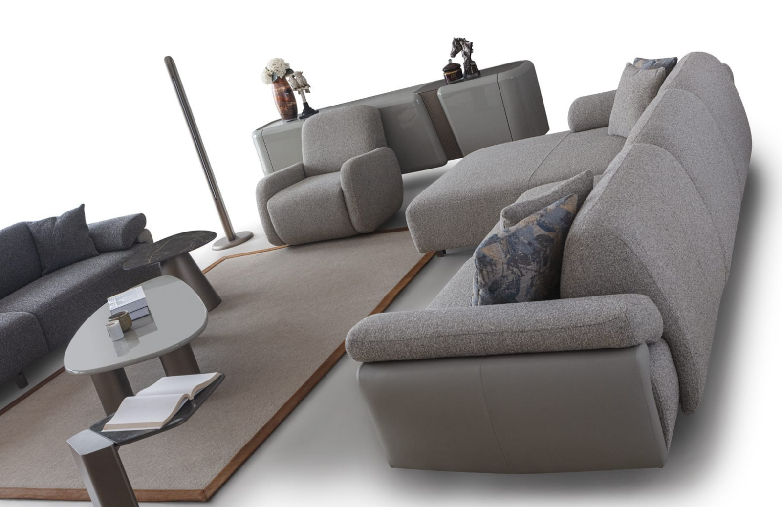 Virel Koltuk Takımı Modern