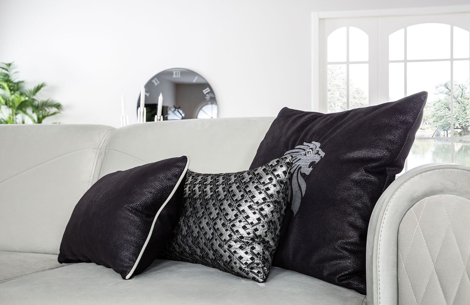 Vitano Koltuk Takımı Metal
