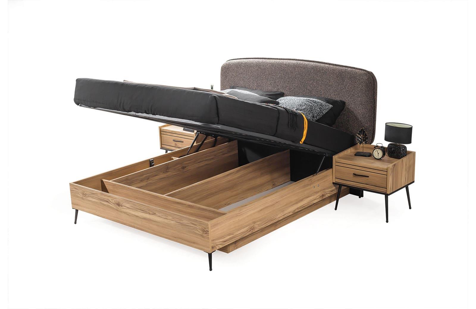 Vote Bazalı Karyola